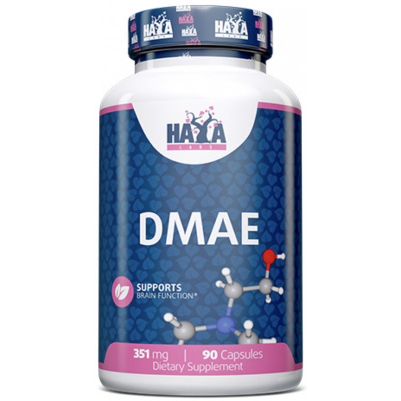 Haya Labs DMAE 351 mg 90 kapslit